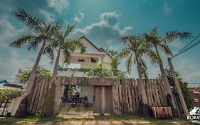 Boravin House