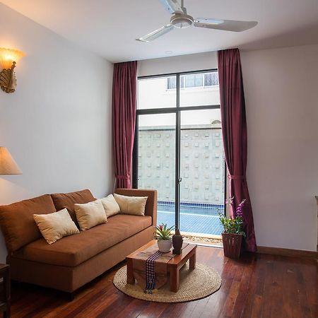 Boravin House Aparthotel Siem Reap Exterior photo
