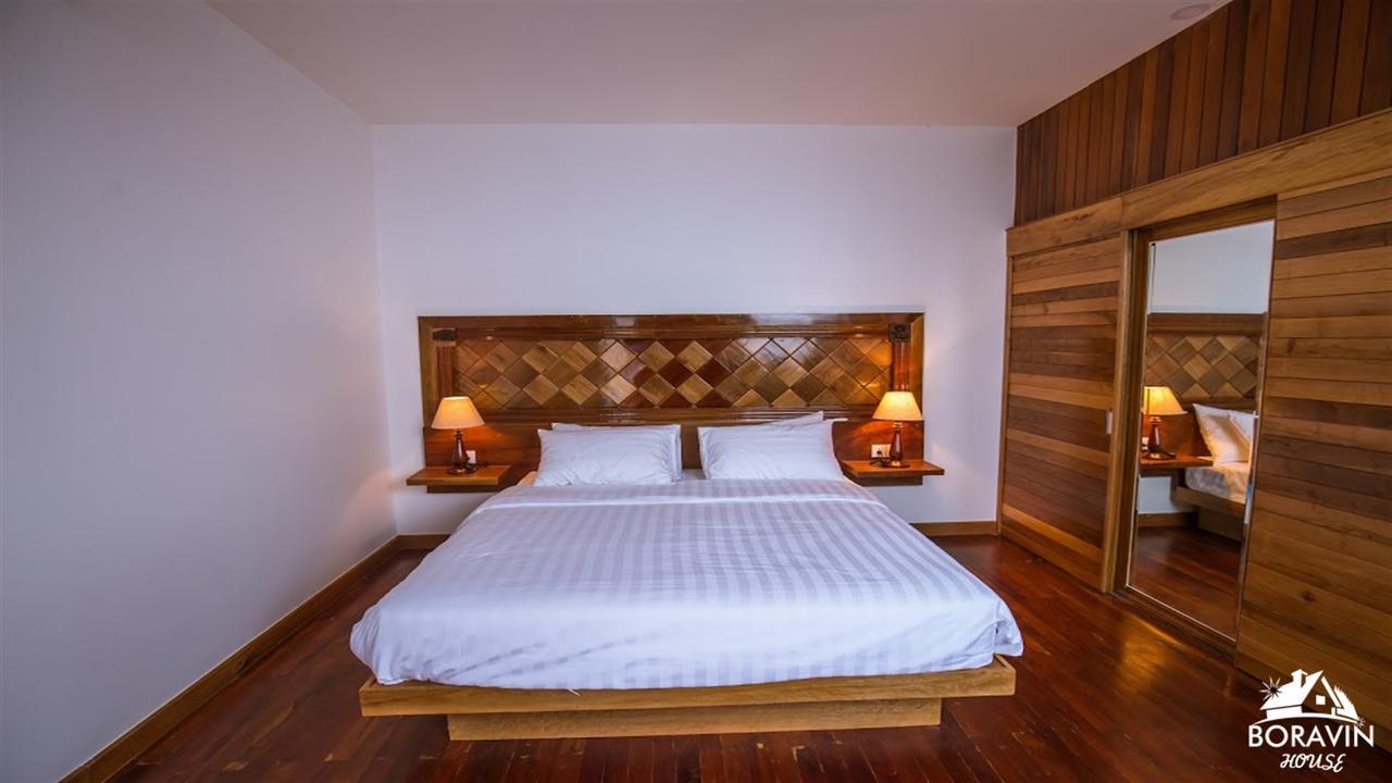 Boravin House Aparthotel Siem Reap Room photo