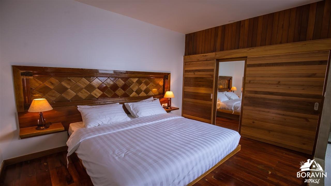 Boravin House Aparthotel Siem Reap Room photo
