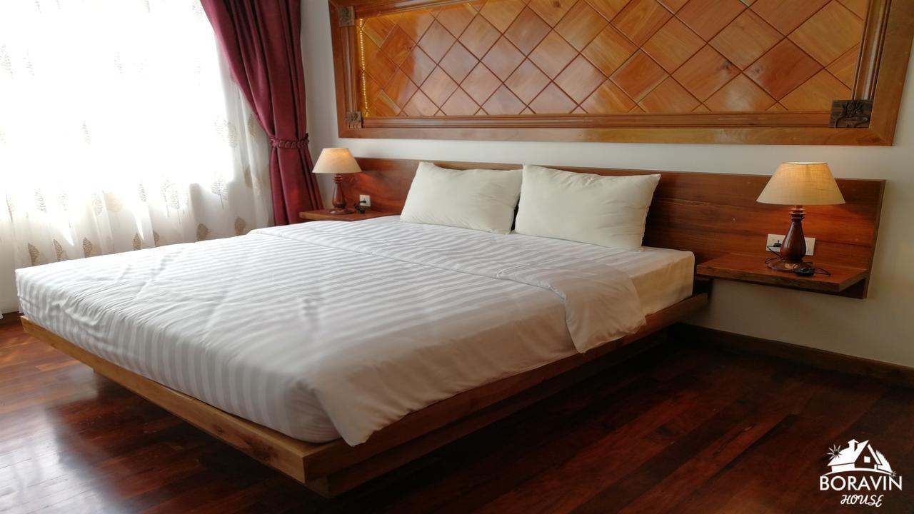 Boravin House Aparthotel Siem Reap Room photo