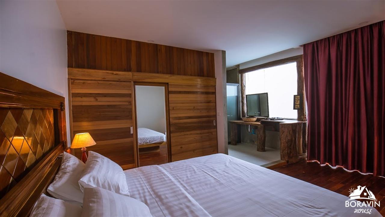 Boravin House Aparthotel Siem Reap Exterior photo