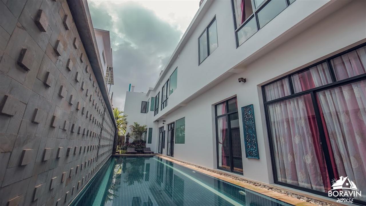 Boravin House Aparthotel Siem Reap Exterior photo