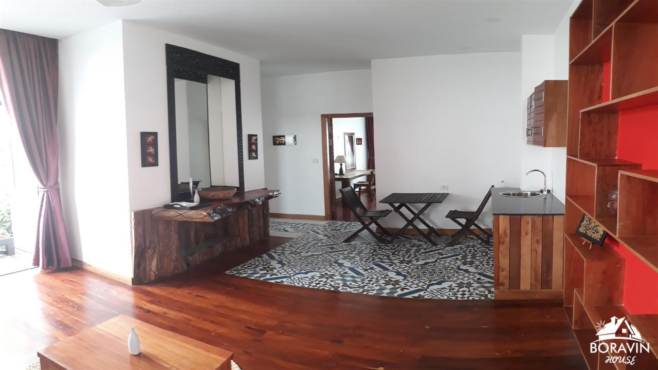 Boravin House Aparthotel Siem Reap Room photo