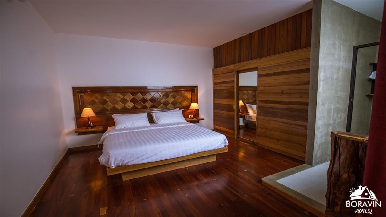 Boravin House Aparthotel Siem Reap Room photo