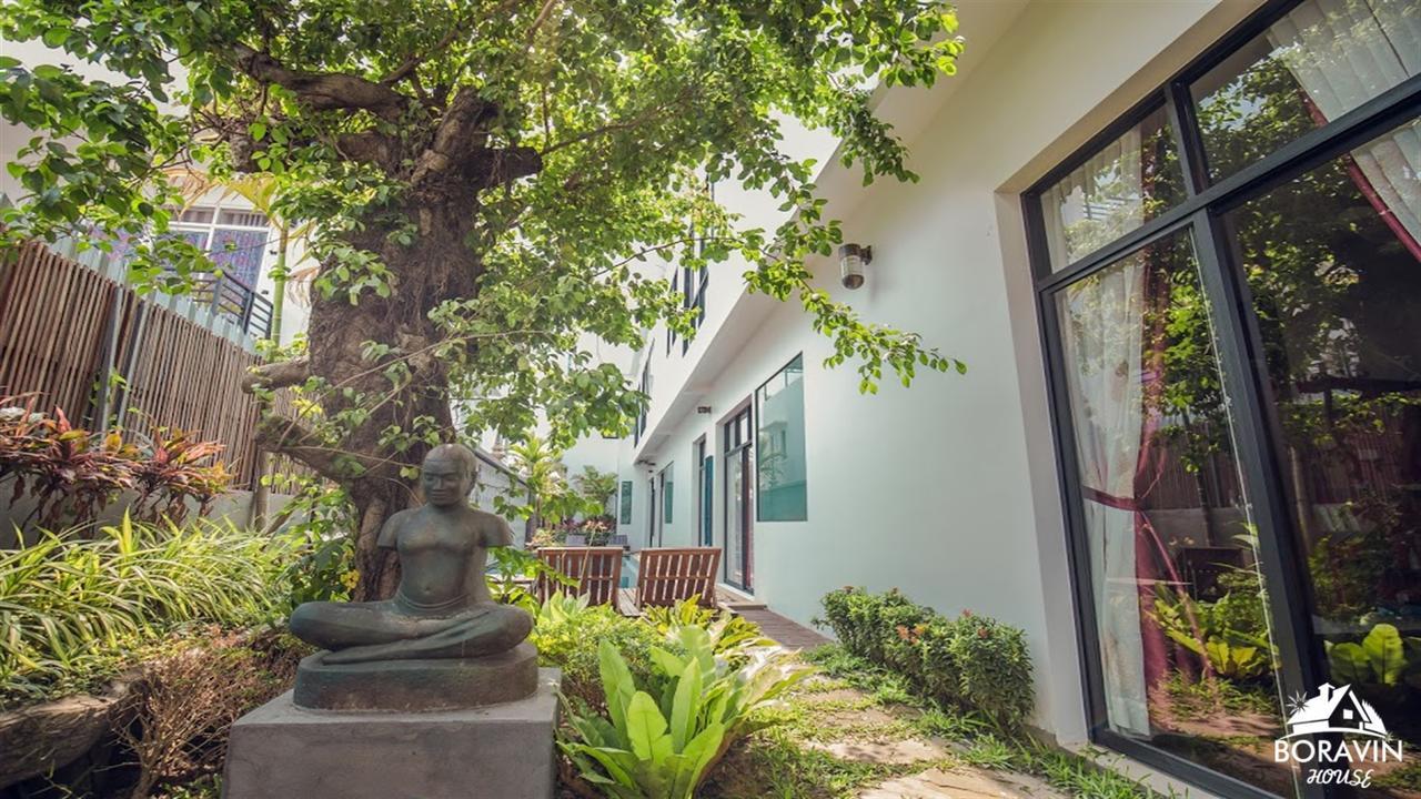 Boravin House Aparthotel Siem Reap Exterior photo