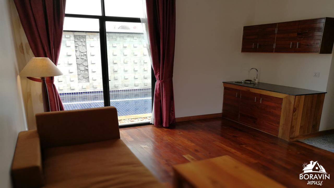 Boravin House Aparthotel Siem Reap Room photo