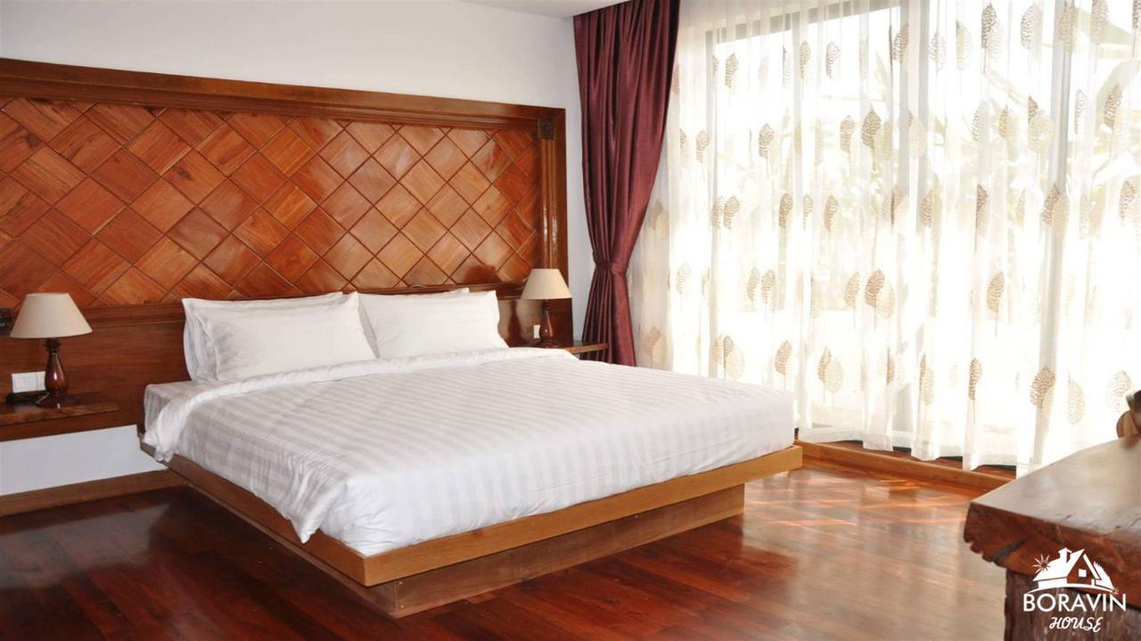 Boravin House Aparthotel Siem Reap Exterior photo