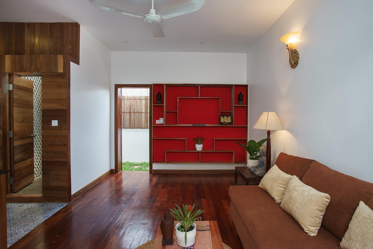 Boravin House Aparthotel Siem Reap Exterior photo