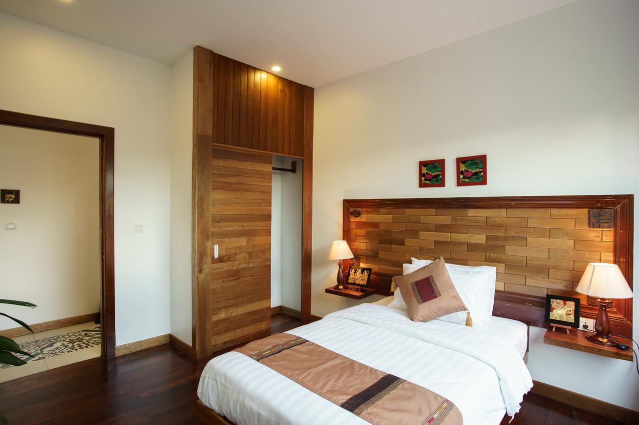 Boravin House Aparthotel Siem Reap Exterior photo