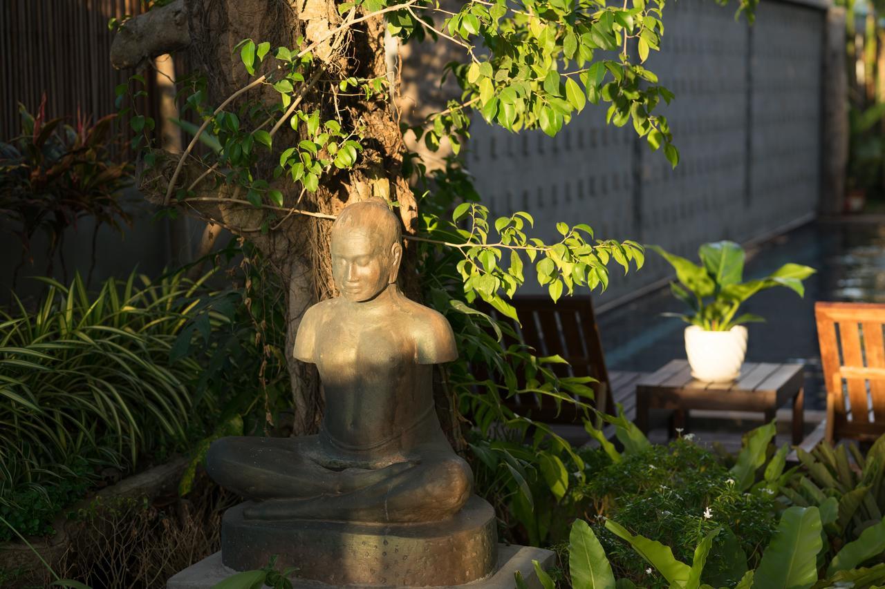 Boravin House Aparthotel Siem Reap Exterior photo