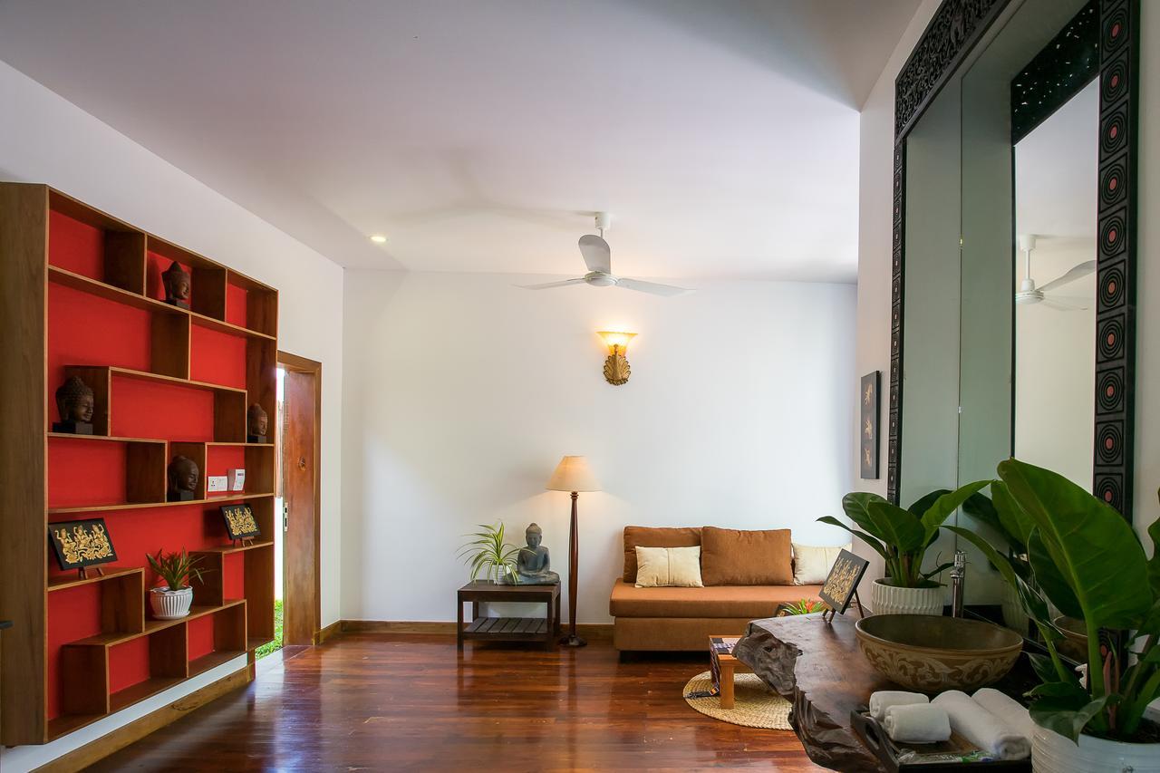 Boravin House Aparthotel Siem Reap Exterior photo