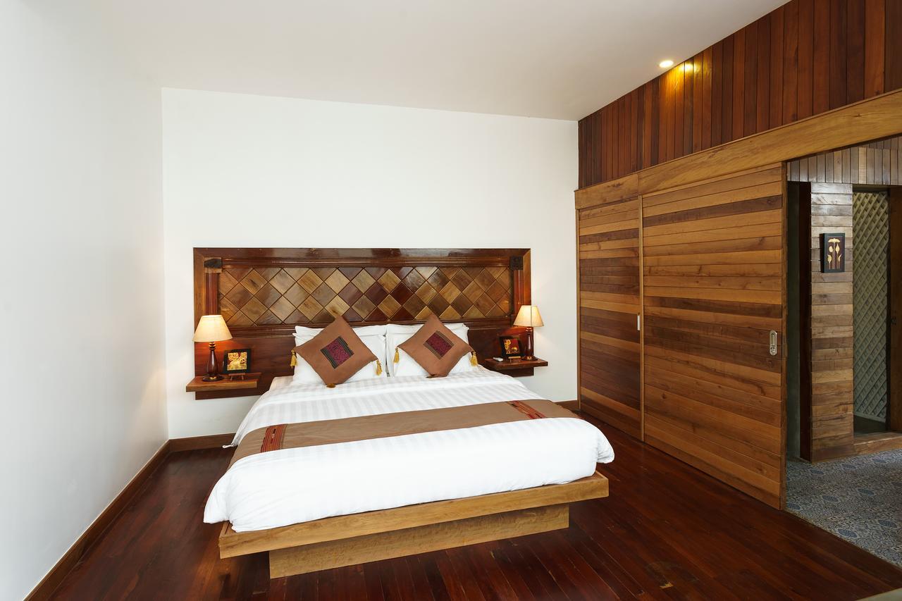 Boravin House Aparthotel Siem Reap Exterior photo