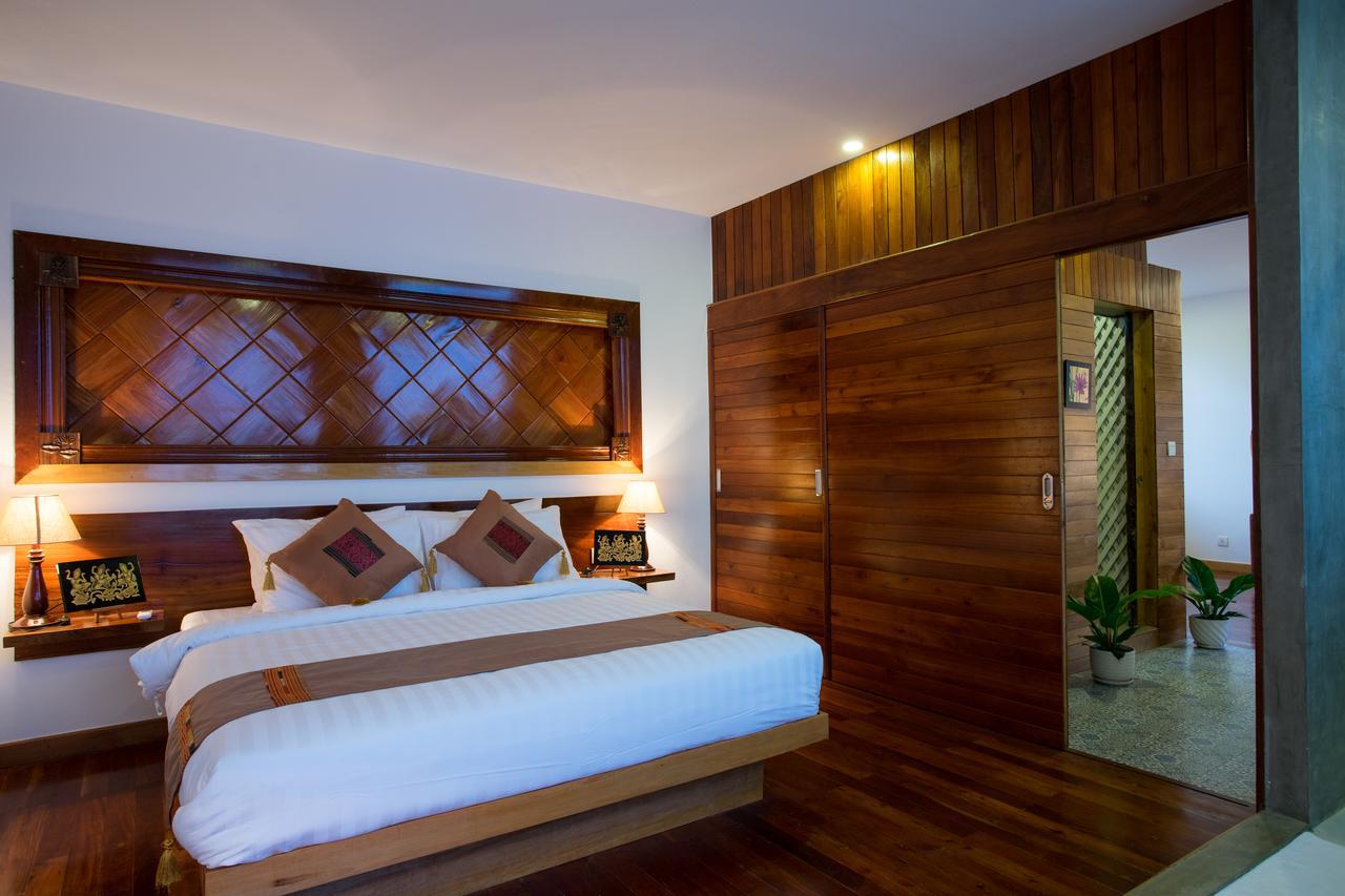 Boravin House Aparthotel Siem Reap Exterior photo