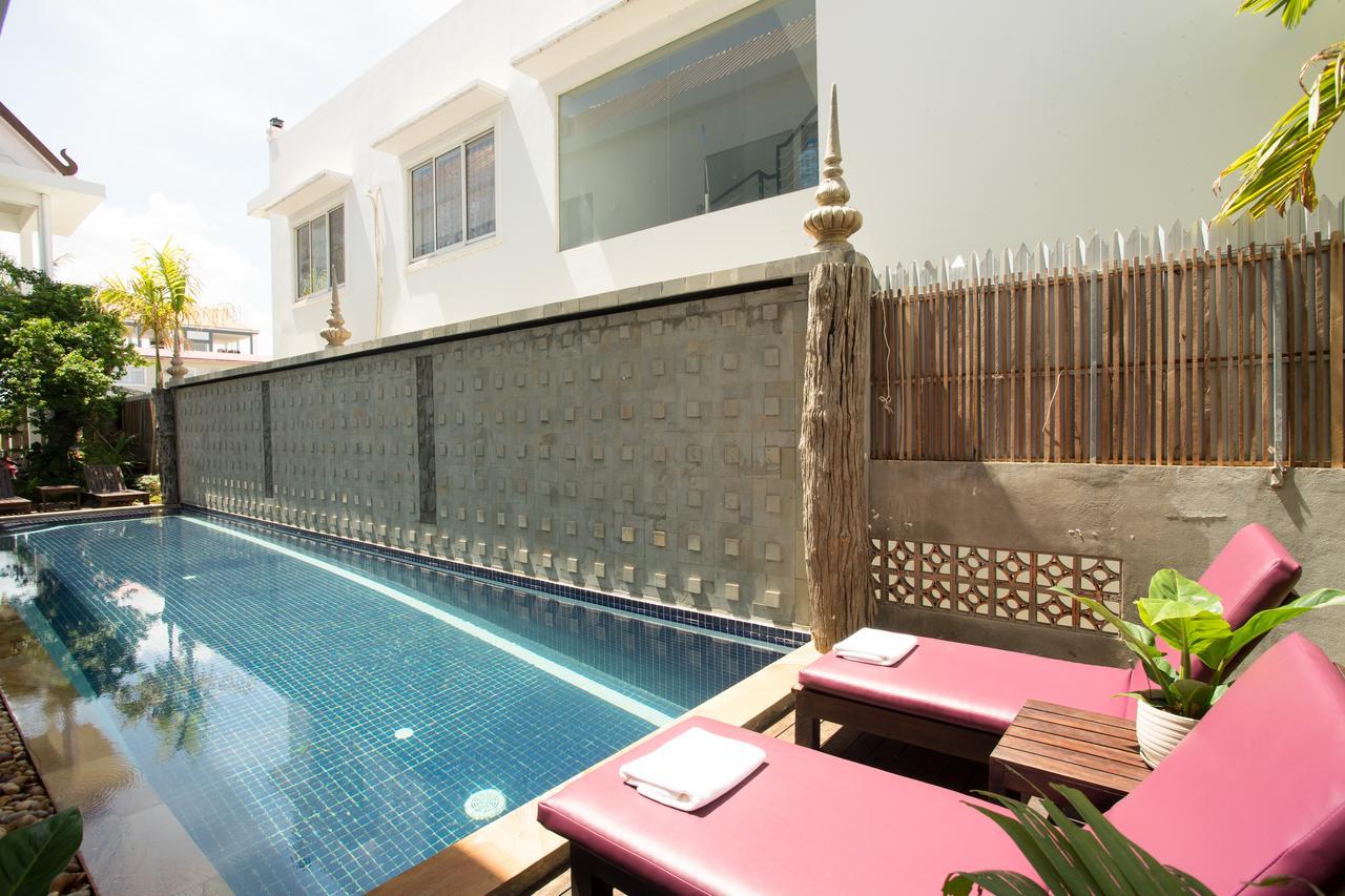 Boravin House Aparthotel Siem Reap Exterior photo