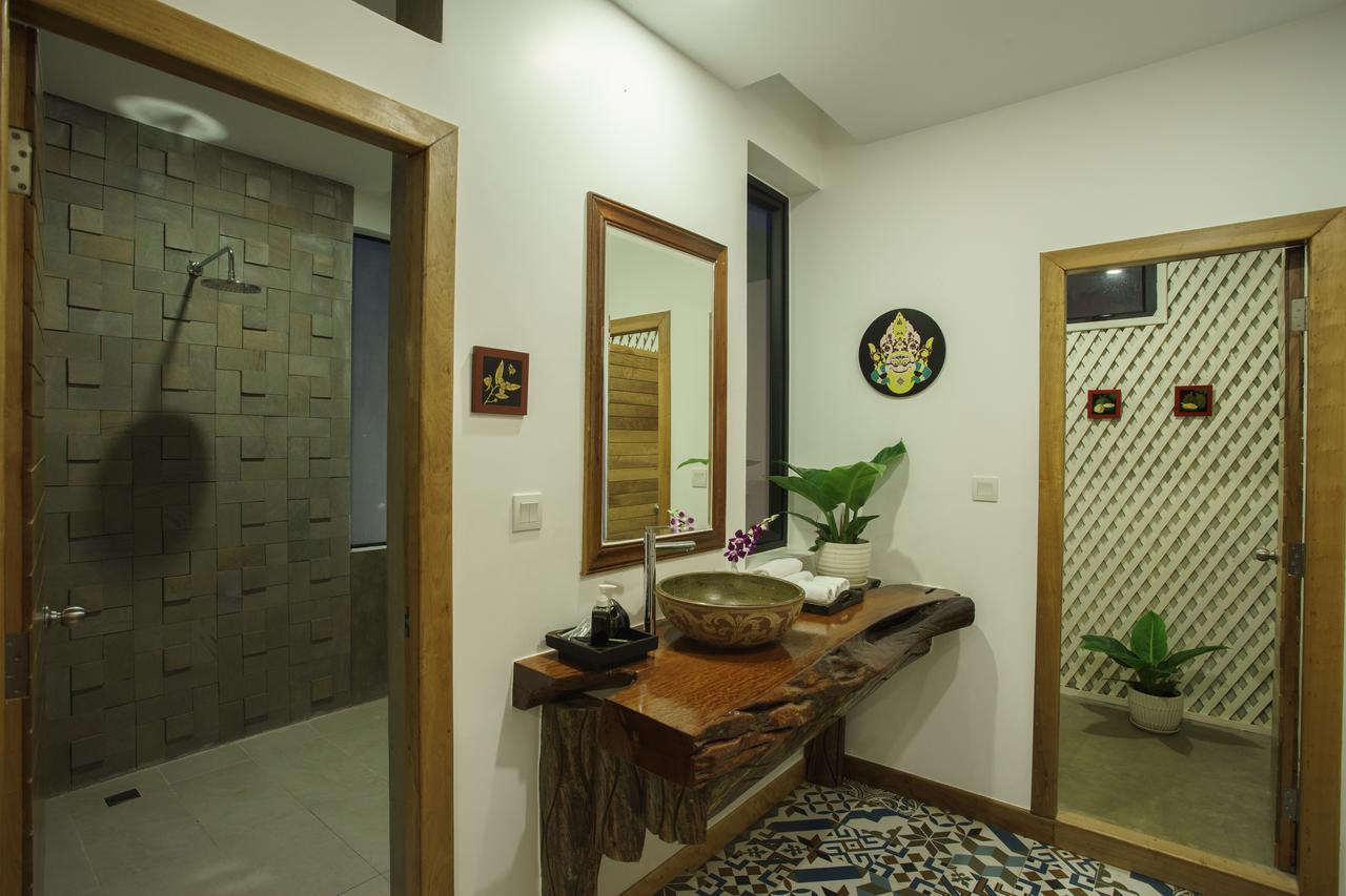 Boravin House Aparthotel Siem Reap Exterior photo