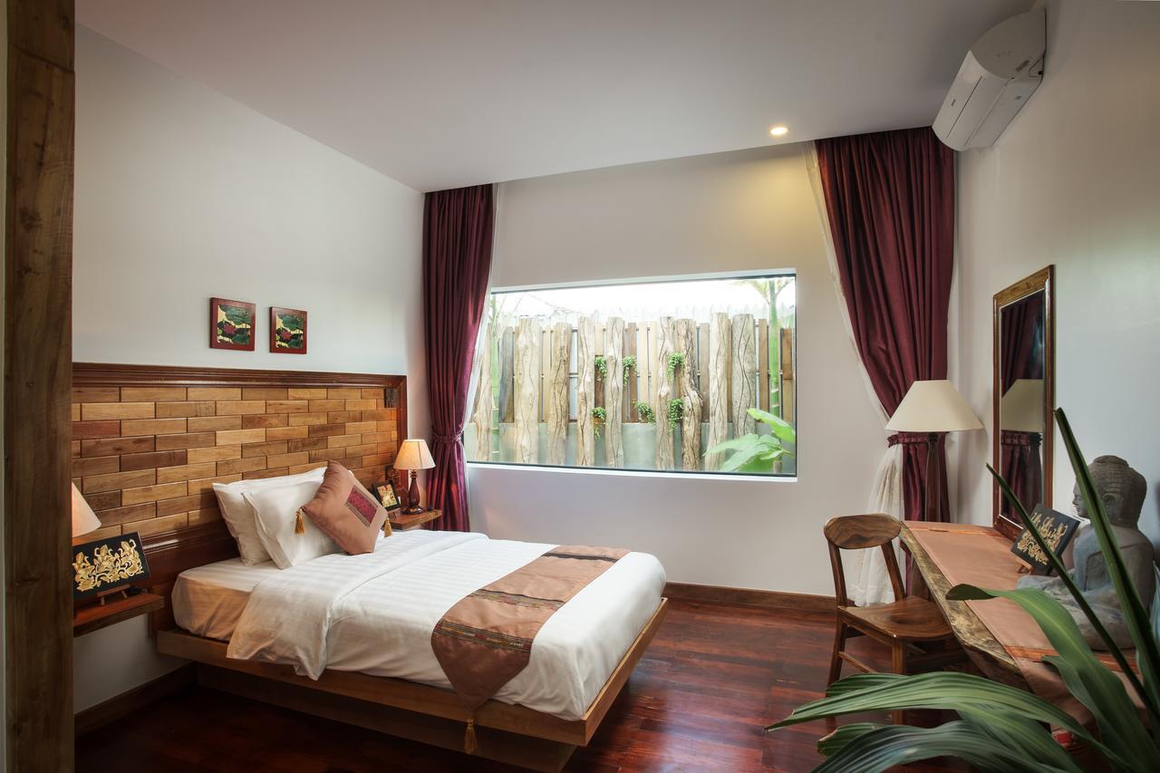 Boravin House Aparthotel Siem Reap Exterior photo