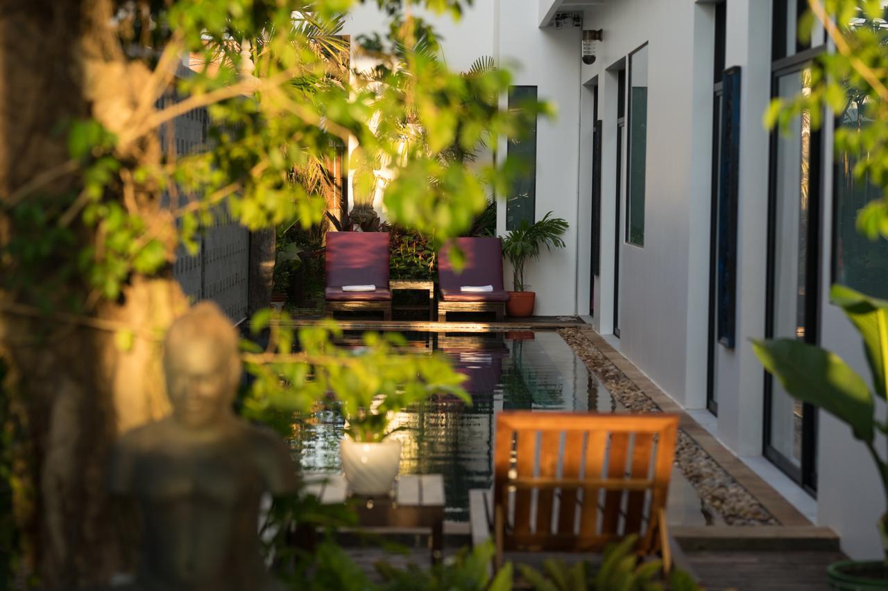 Boravin House Aparthotel Siem Reap Exterior photo